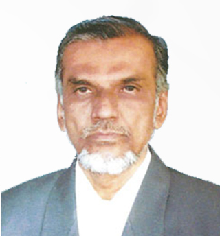 Dr. S. Ziauddeen Ahmed