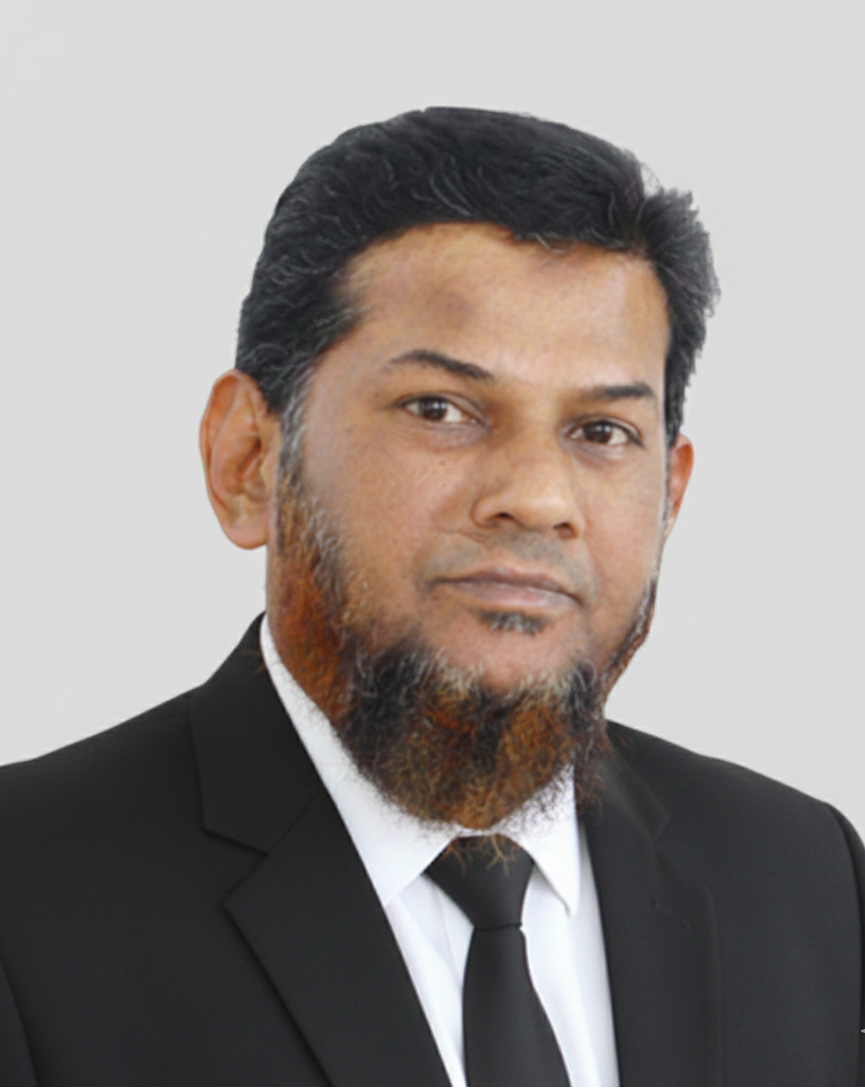 Mr. S. Iftekhar Ahmed